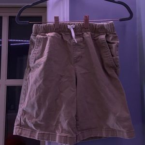 Khaki Shorts